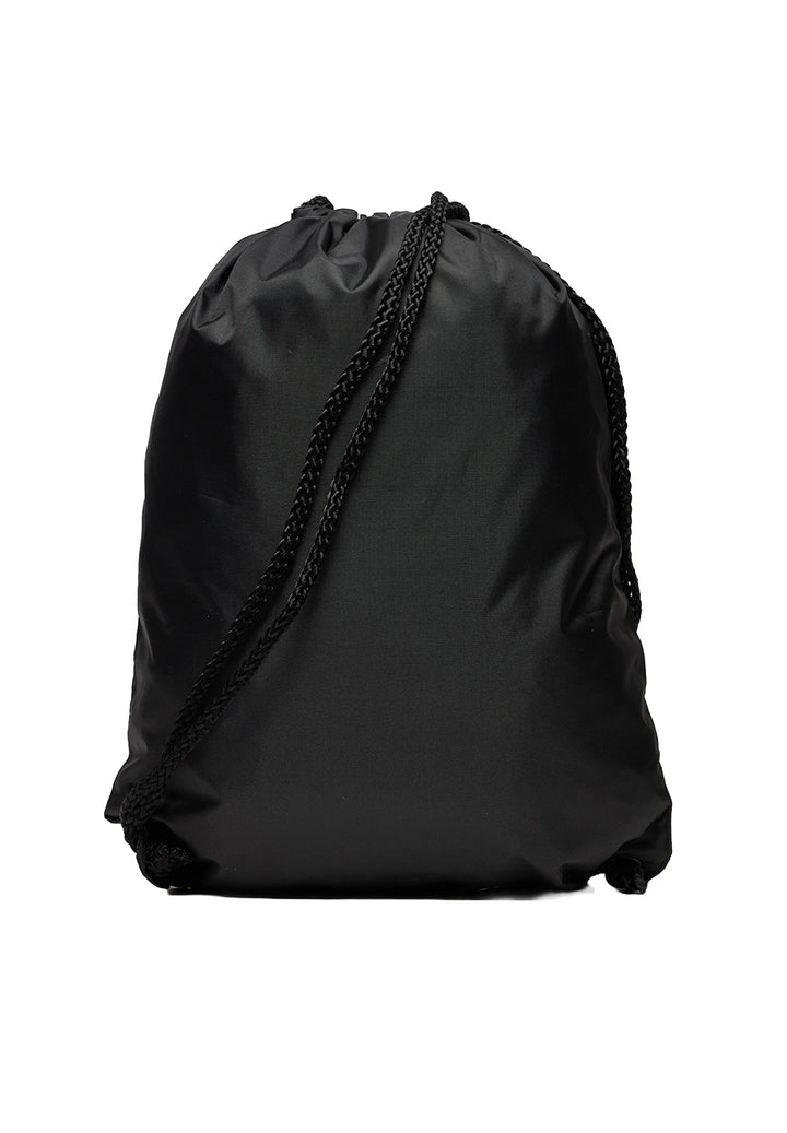Schwarze Unisex-Tasche