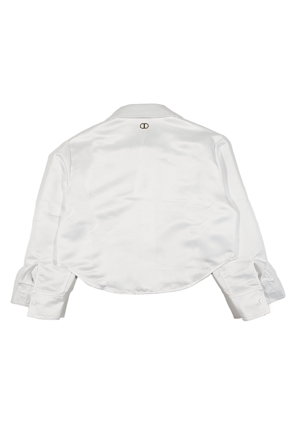 Chemise blanche pour fille