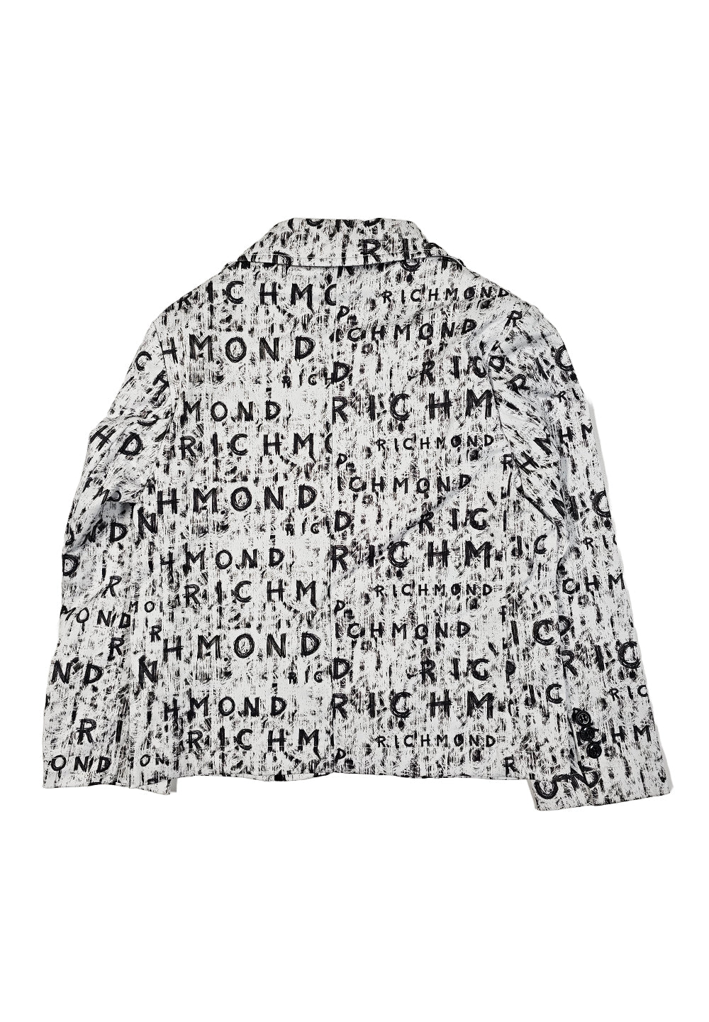 Veste noire et blanche pour nouveau-nés