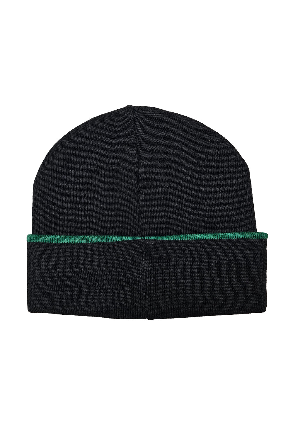Chapeau noir et vert pour enfants