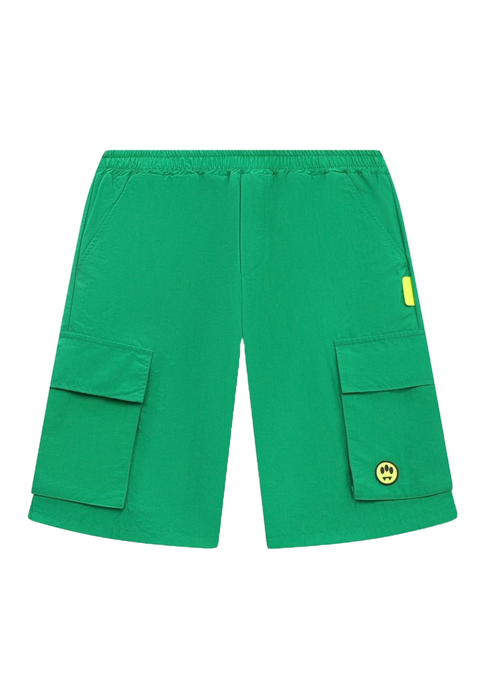 Bermuda vert pour enfant