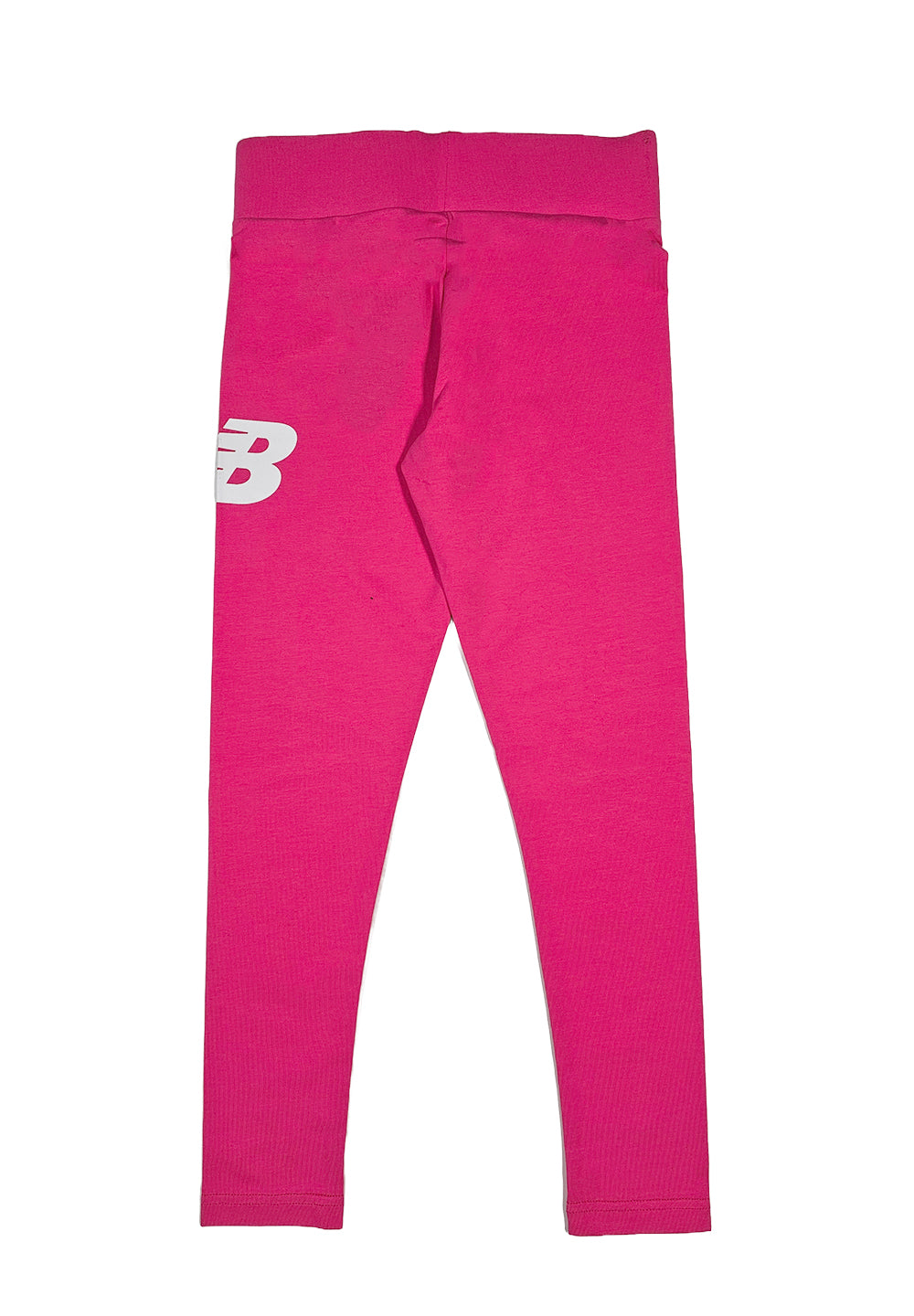 Leggings fuxia per bambina