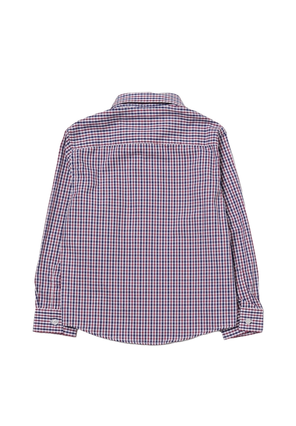 Chemise multicolore pour enfant