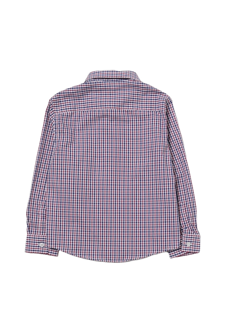 Chemise multicolore pour enfant