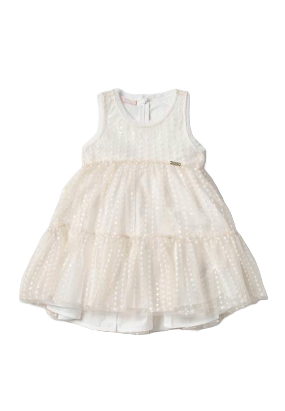 Vestito sabbia per neonata - Primamoda kids
