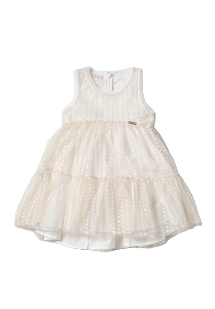 Vestito sabbia per neonata - Primamoda kids