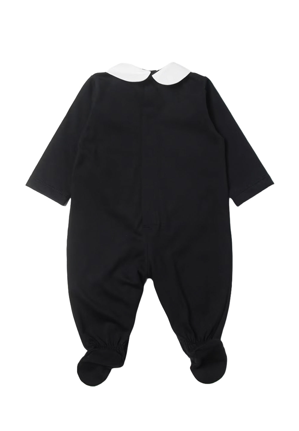 Tutina blu navy per neonata
