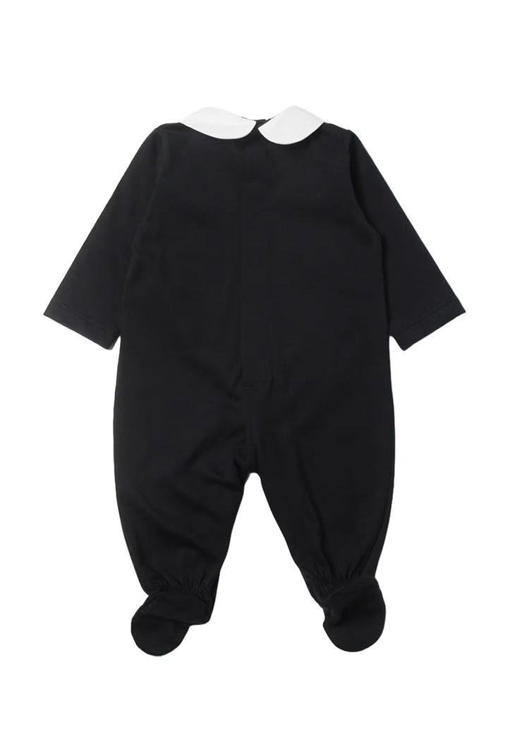 Tutina blu navy per neonata