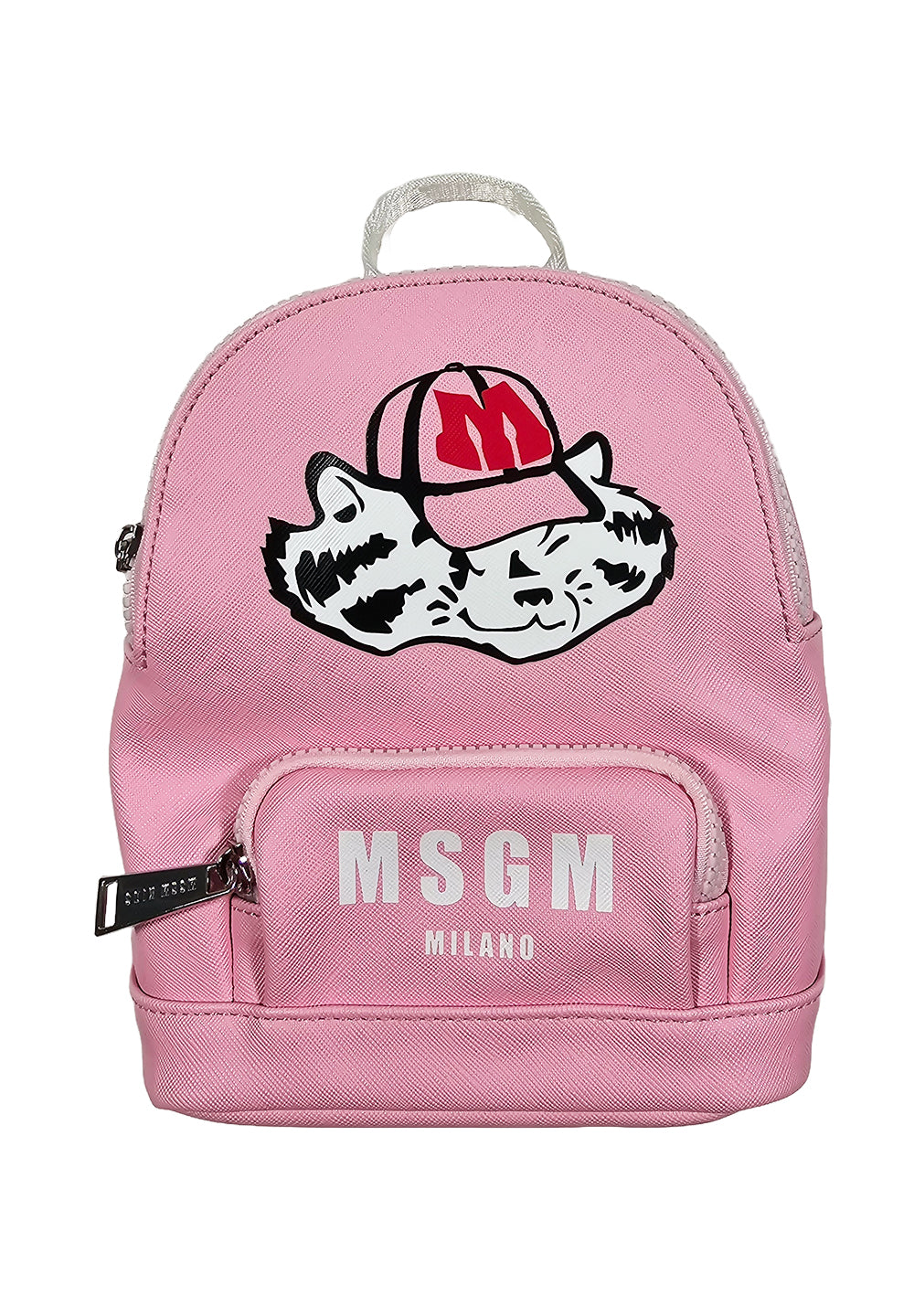 Rosa Rucksack für Mädchen