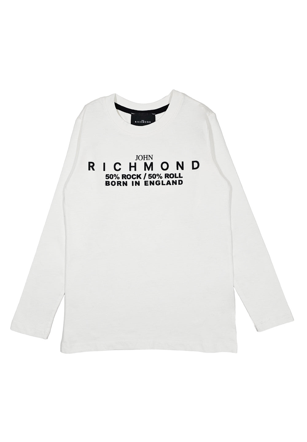 T-shirt blanc pour enfants