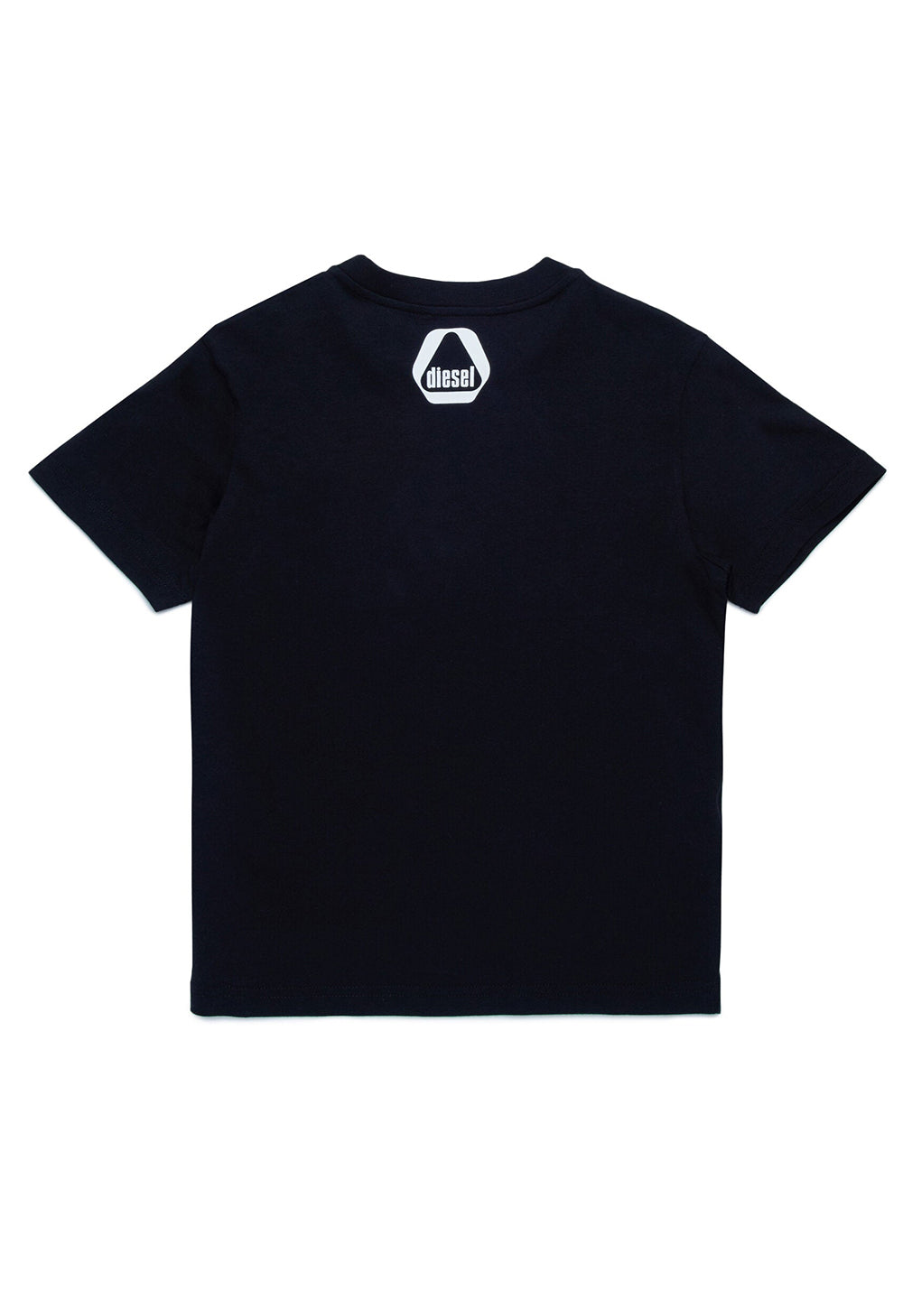 Schwarzes T-Shirt für Jungen