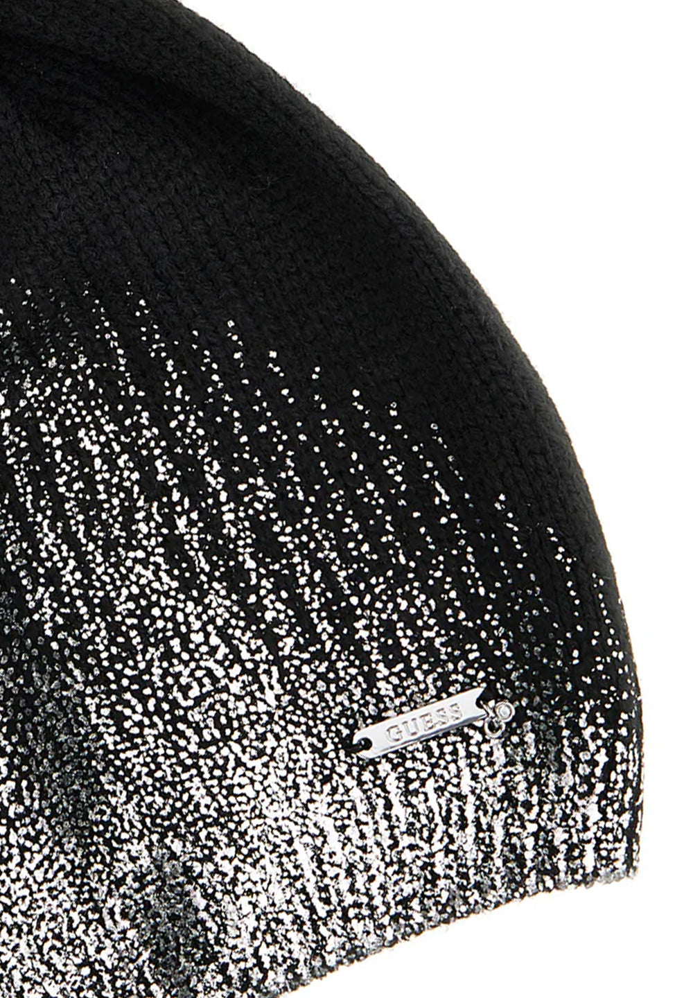 Chapeau noir pour fille