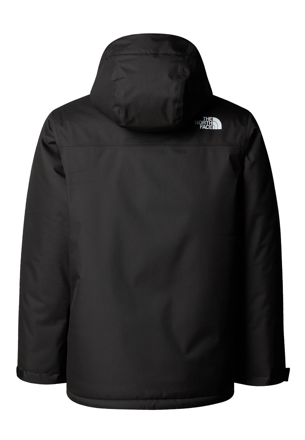 Veste noire pour enfant