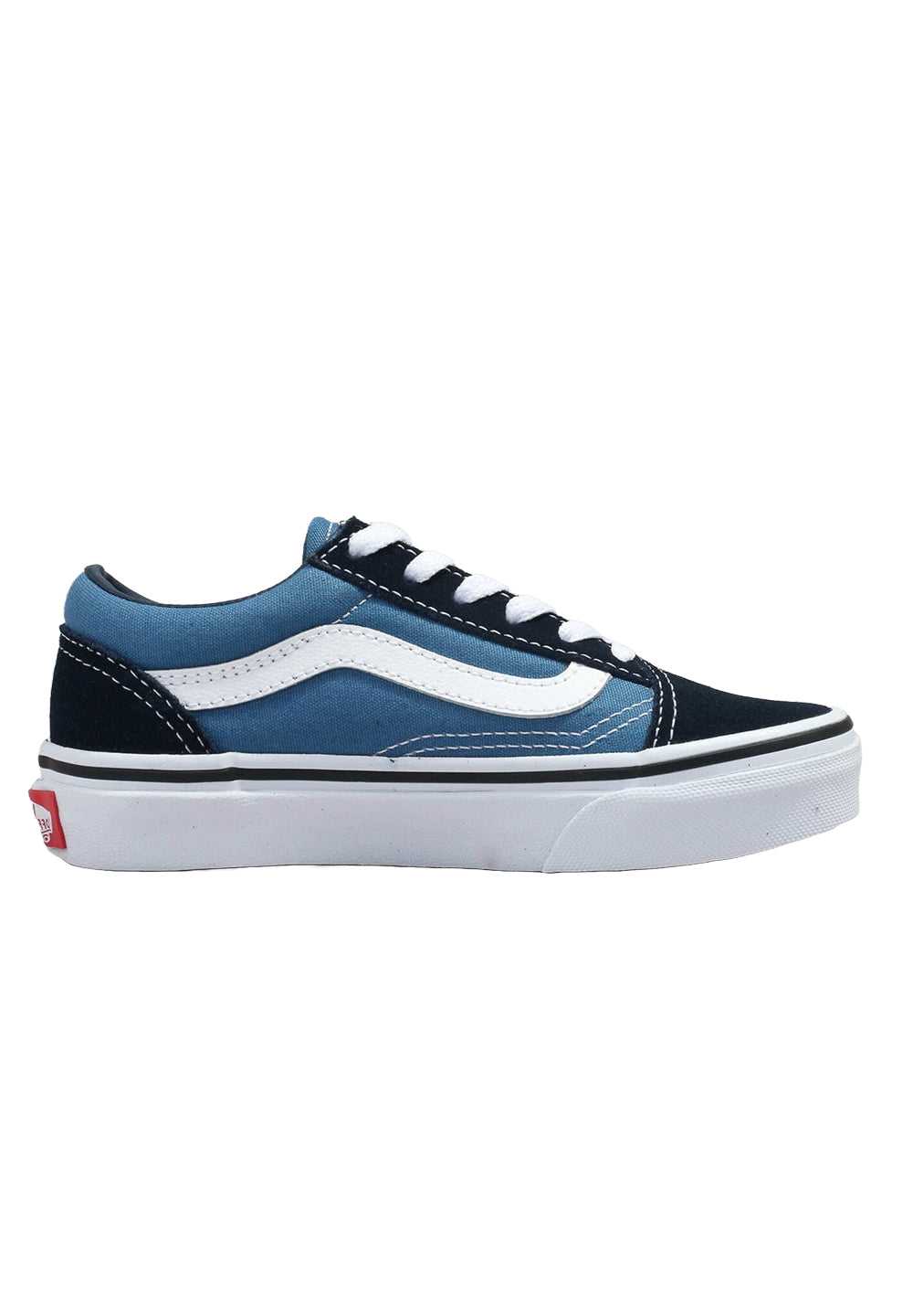 Chaussures bleu marine pour enfants