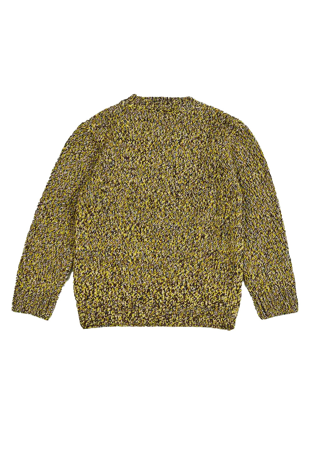 Mehrfarbiger Pullover für Jungen