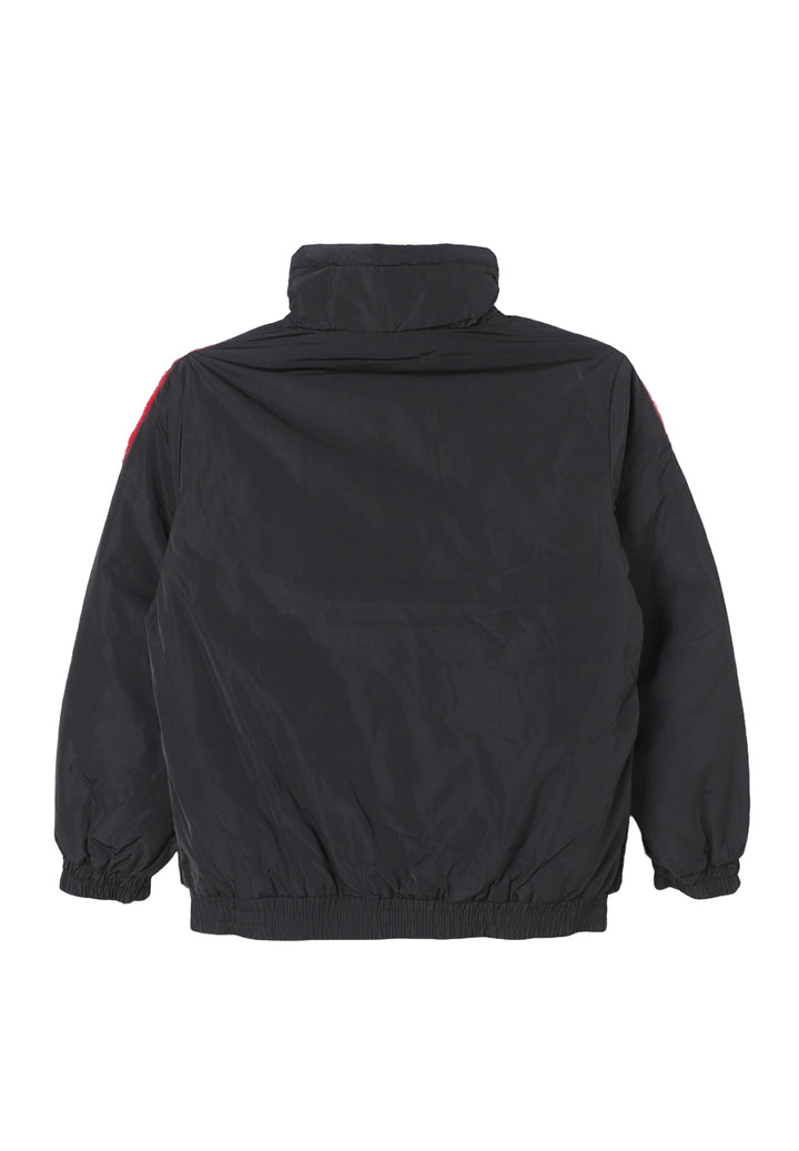 Schwarze Jacke für Jungen