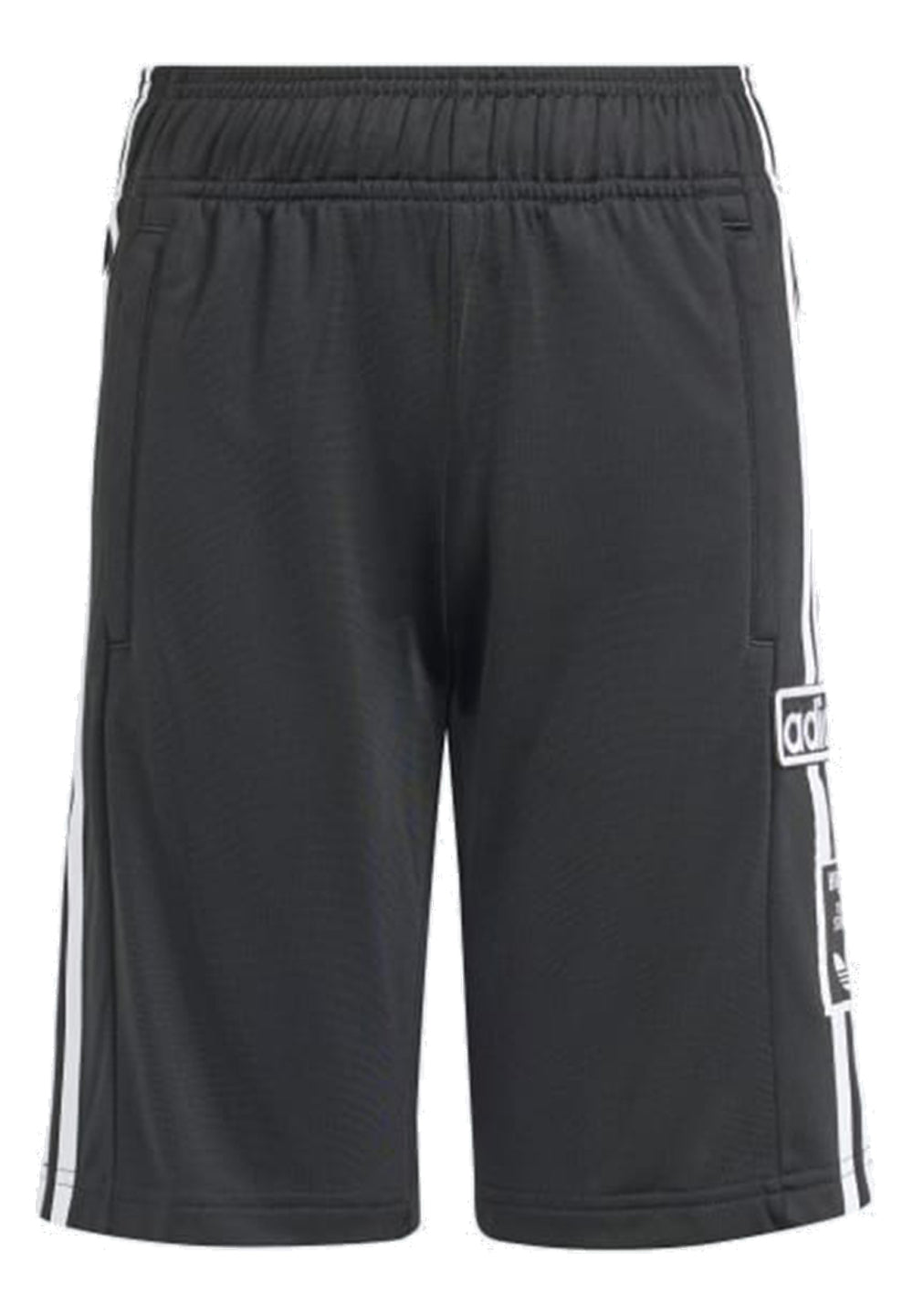 Bermuda nero per bambino