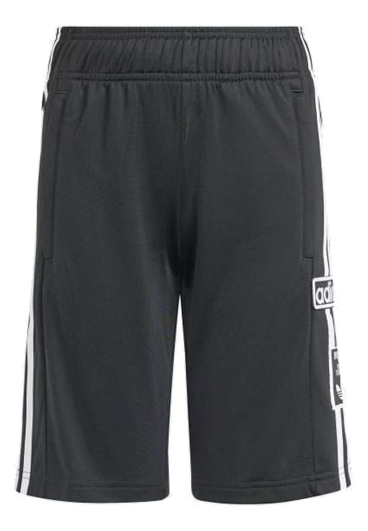 Bermuda nero per bambino