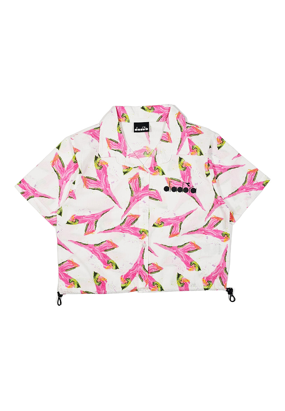 Camicia bianca per bambina - Primamoda kids