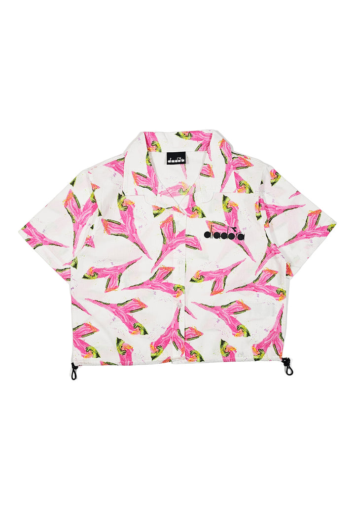 Camicia bianca per bambina - Primamoda kids