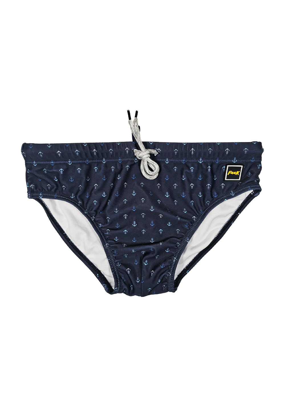 Costume slip blu per bambino - Primamoda kids