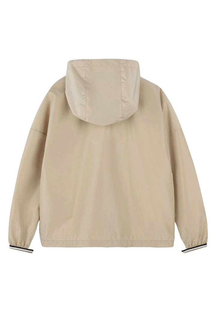 Veste beige pour enfant