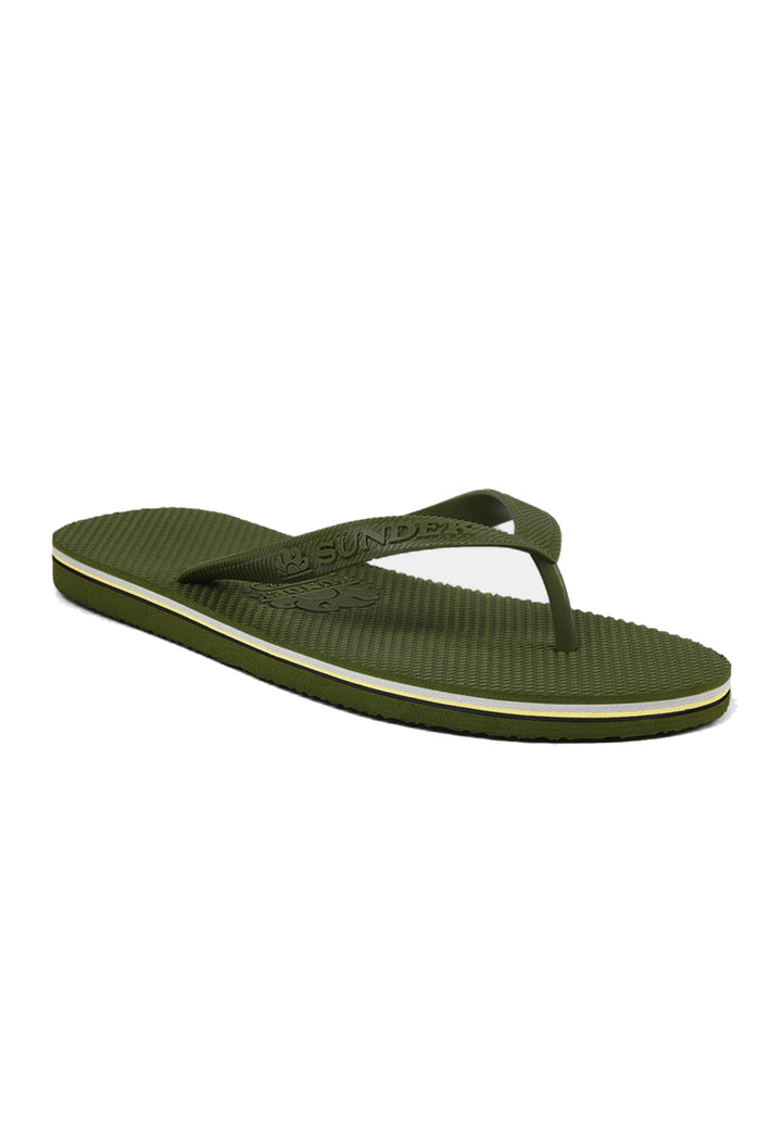 Chaussons verts pour enfants
