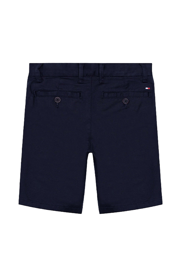 Bermuda blu per bambino