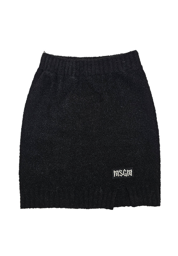 Jupe noire pour fille