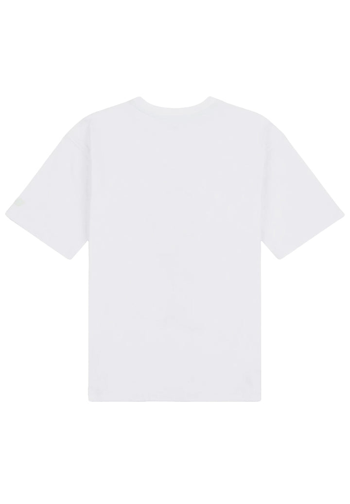 T-shirt blanc pour fille