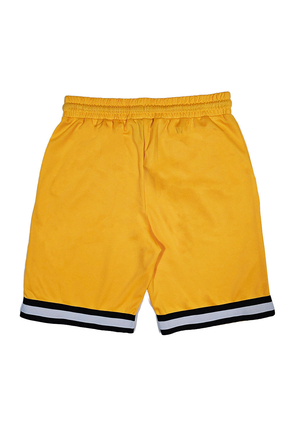 Bermuda giallo per bambino - Primamoda kids