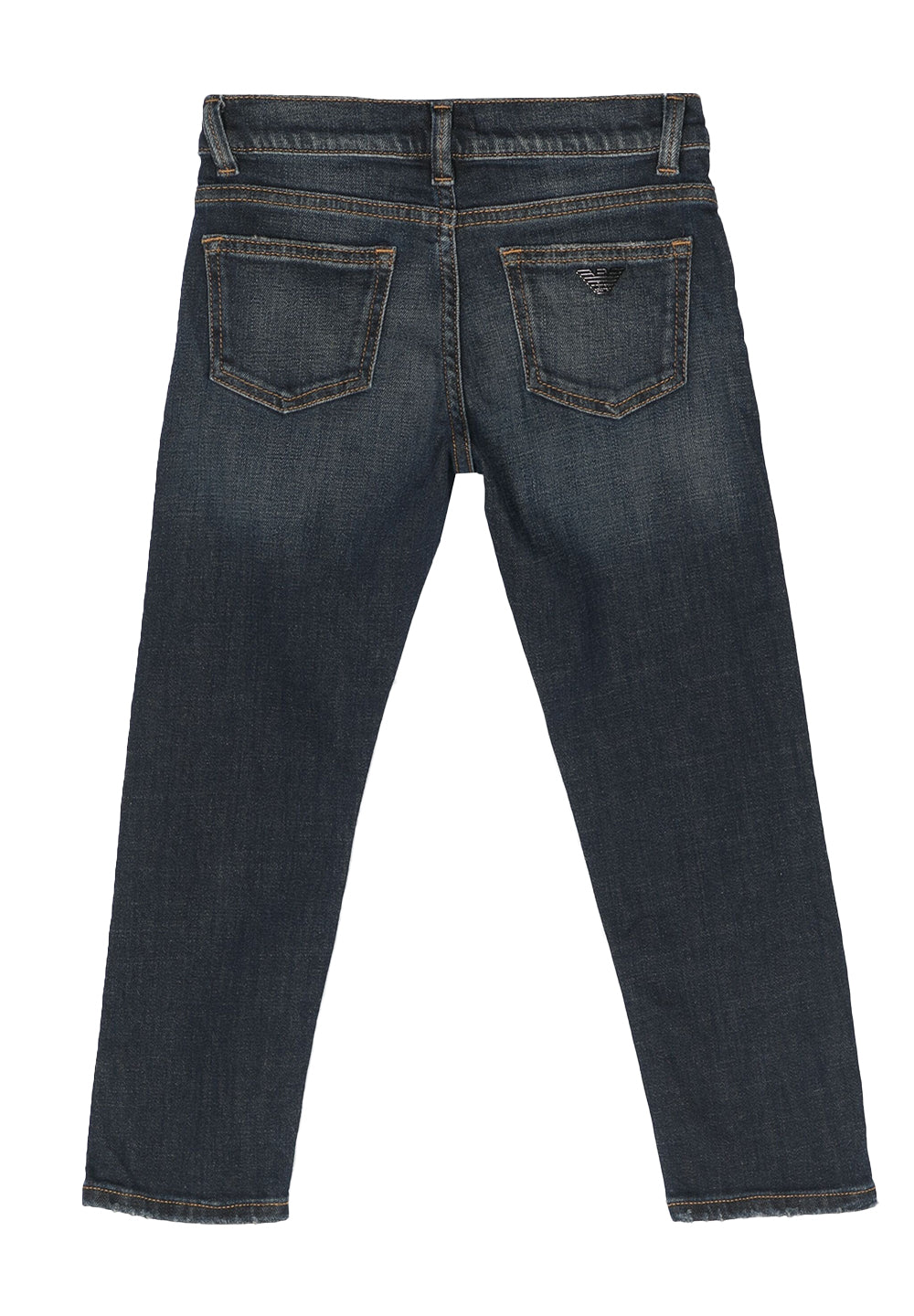 Jean bleu pour enfants