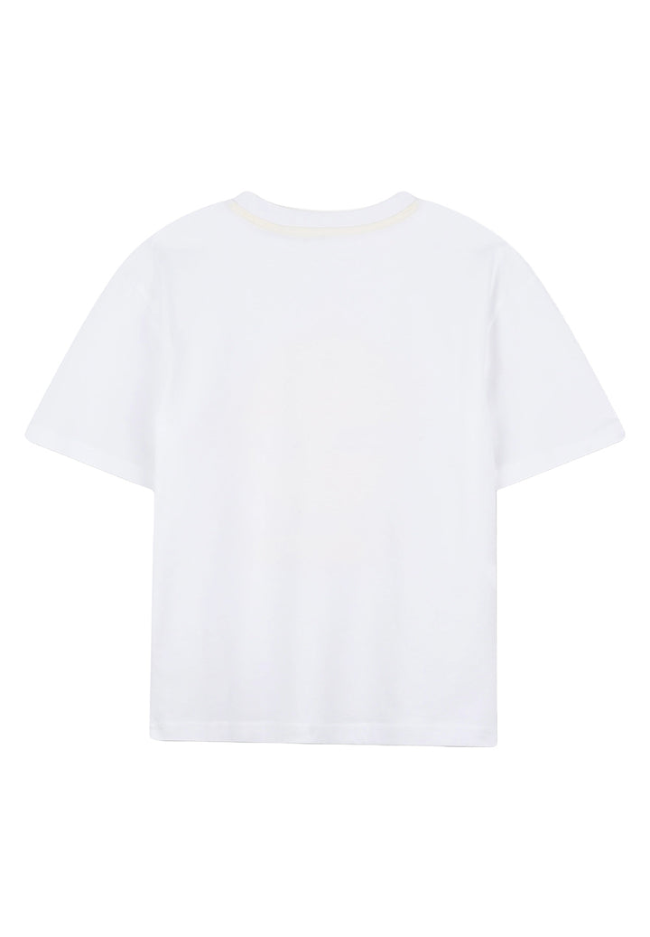 T-shirt gris pour enfants
