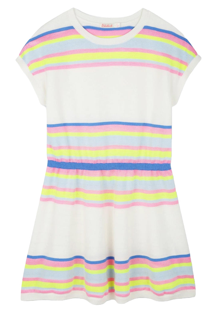 Robe crème pour fille