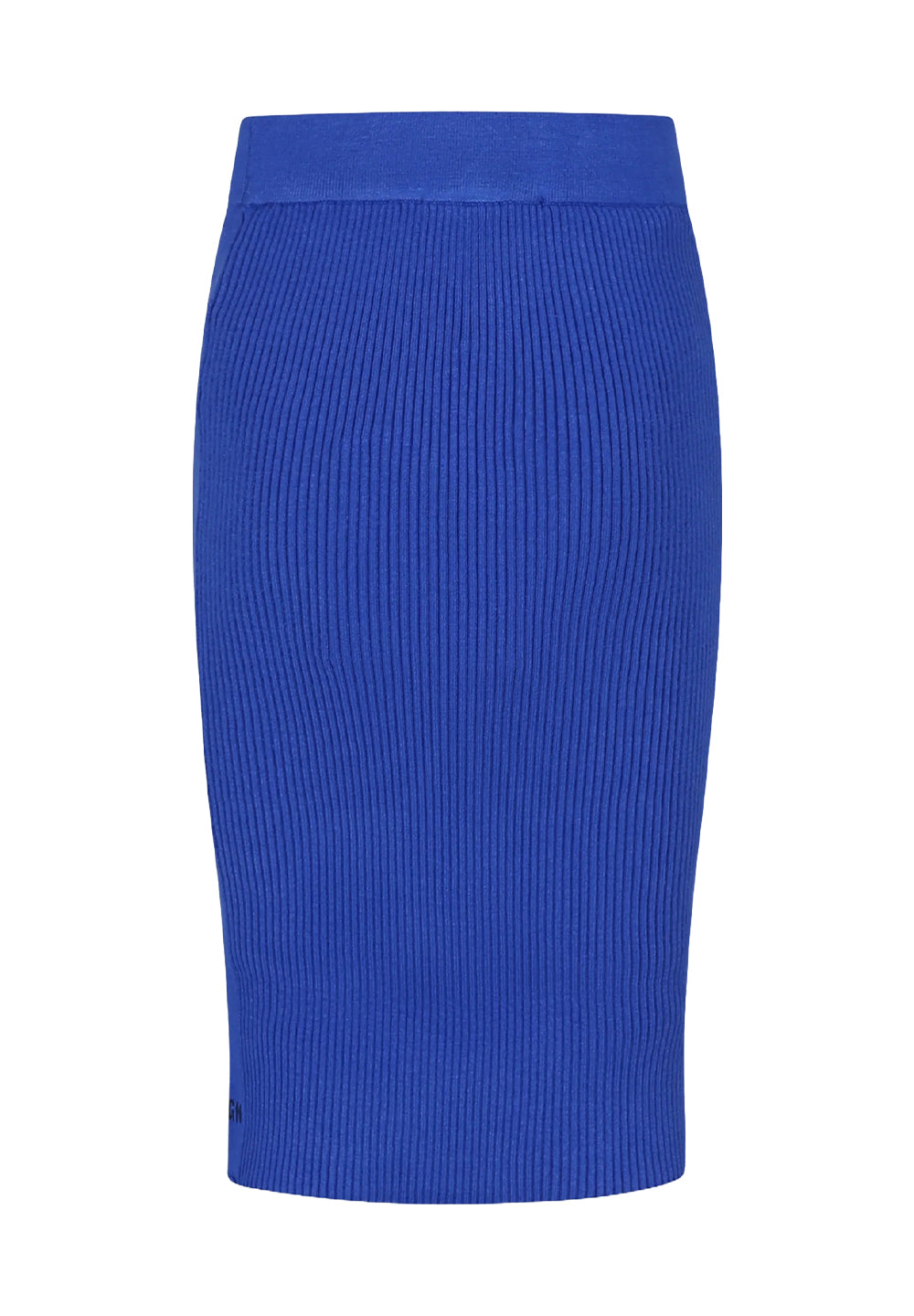 Jupe bleu roi pour fille