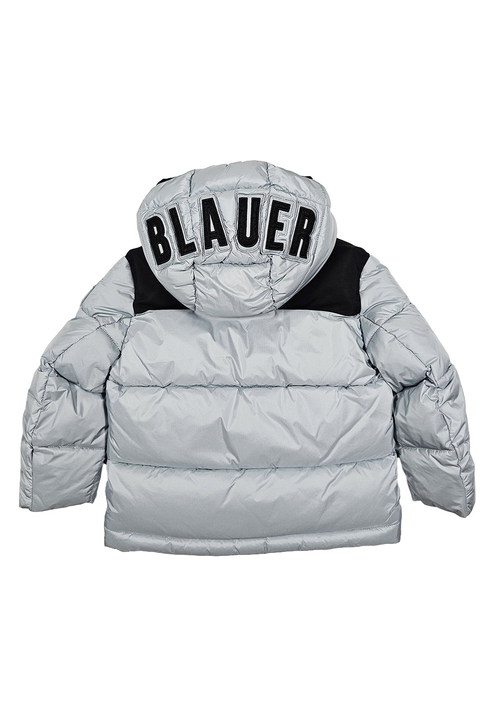 Veste bleu bébé