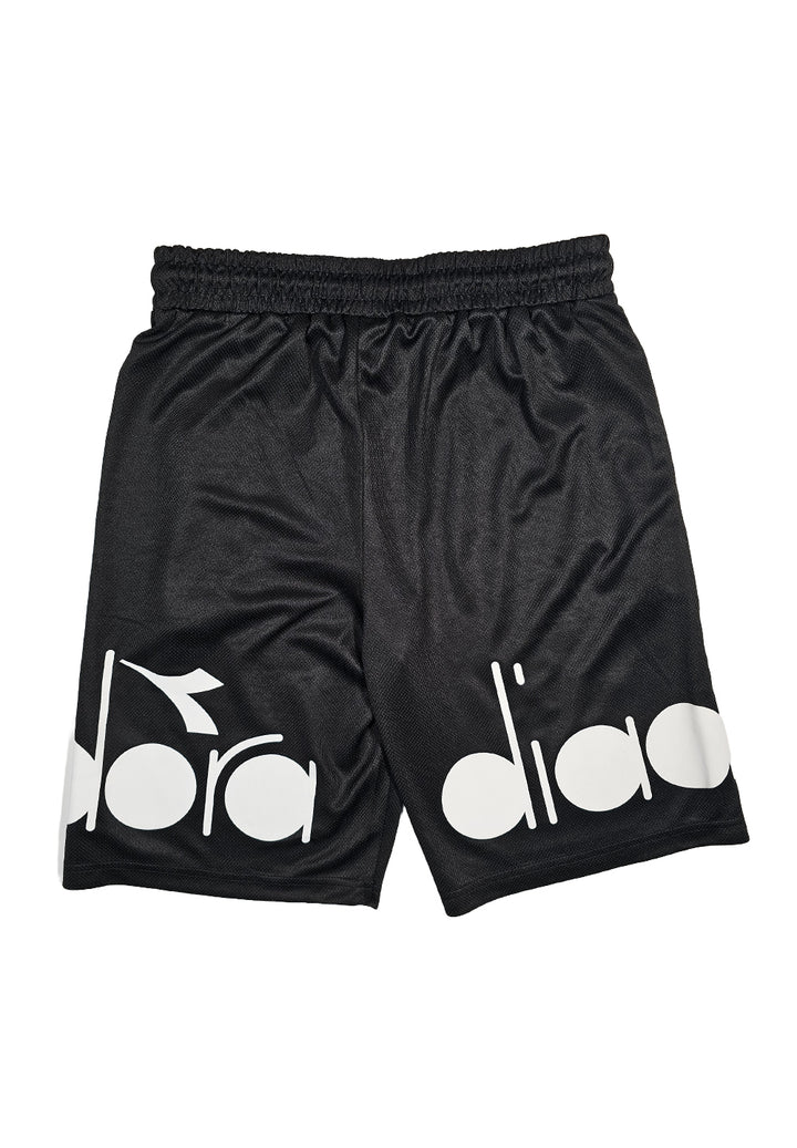 Bermuda nero per bambino - Primamoda kids