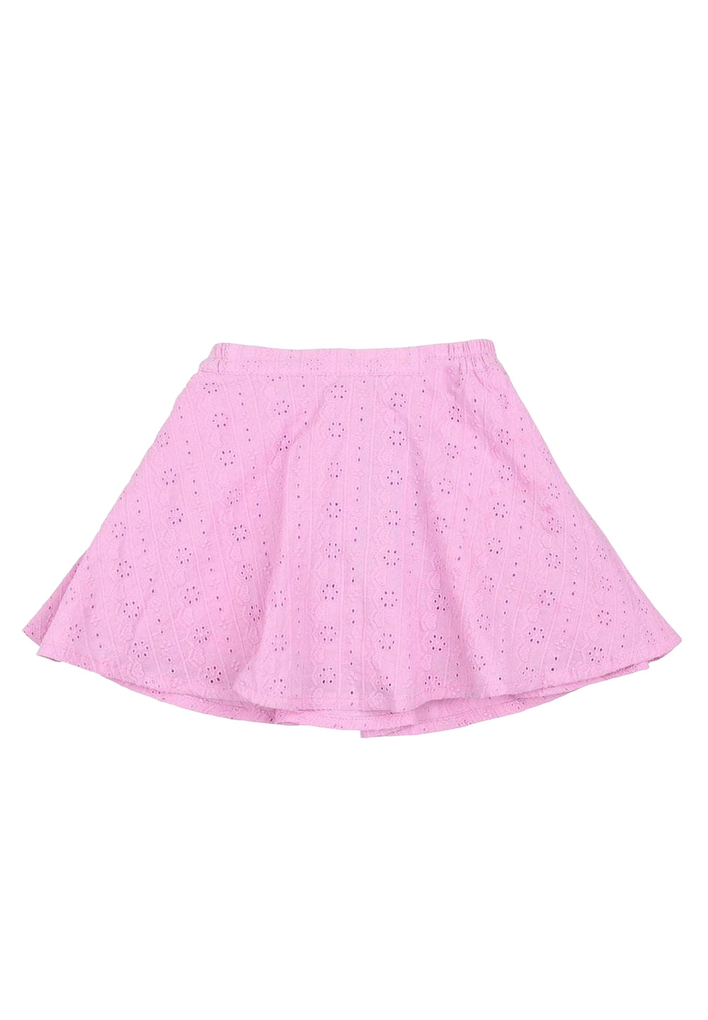 Jupe rose pour bébé fille