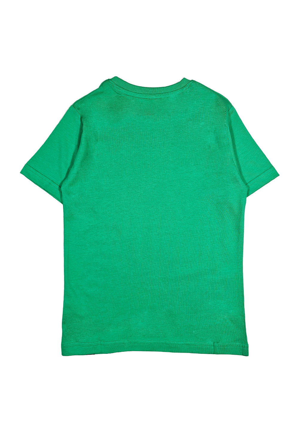 T-shirt verde per bambino - Primamoda kids