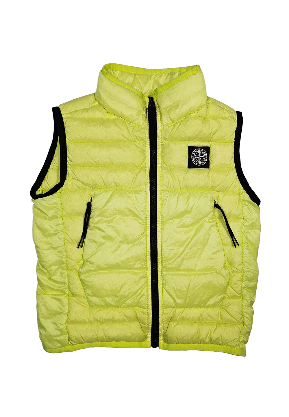 Gilet giallo per bambino - Primamoda kids