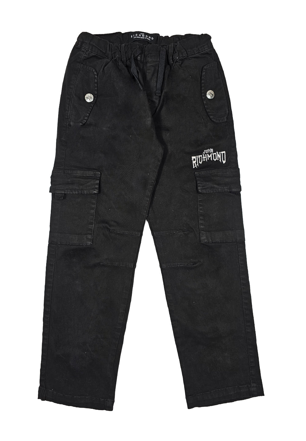Pantalone nero per bambino