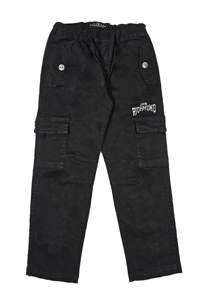 Pantalone nero per bambino