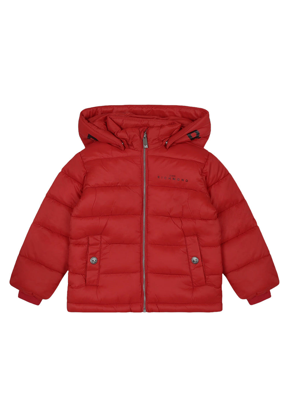 Veste rouge pour nouveau-nés