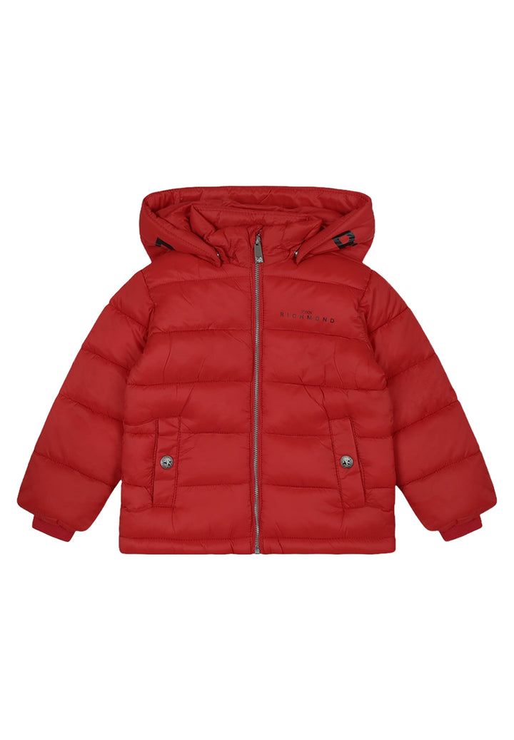 Veste rouge pour nouveau-nés