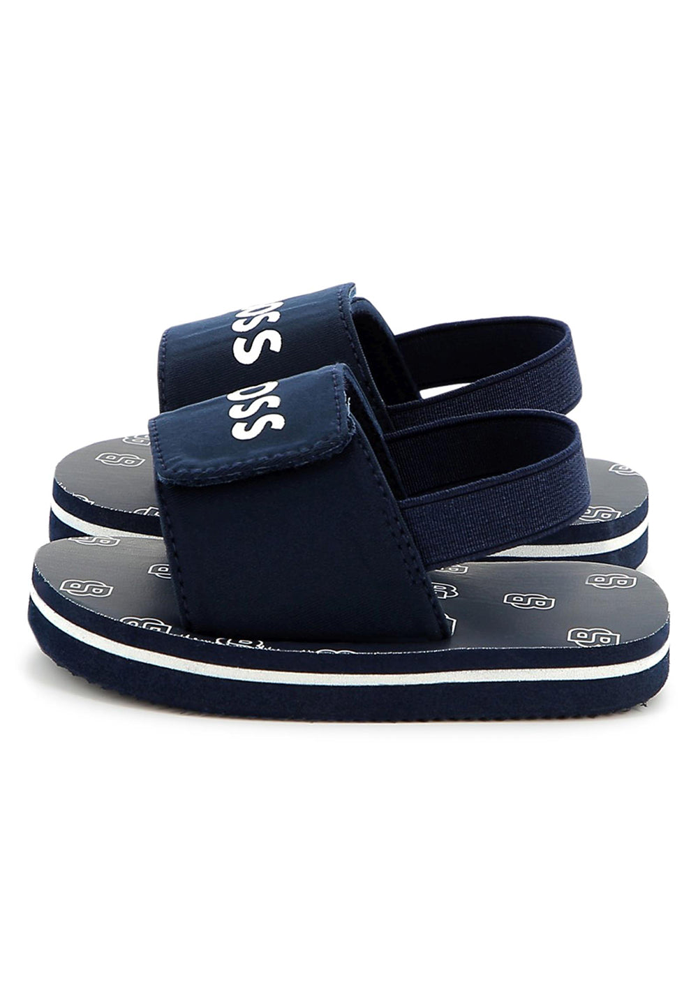 Sandales bleues pour enfants