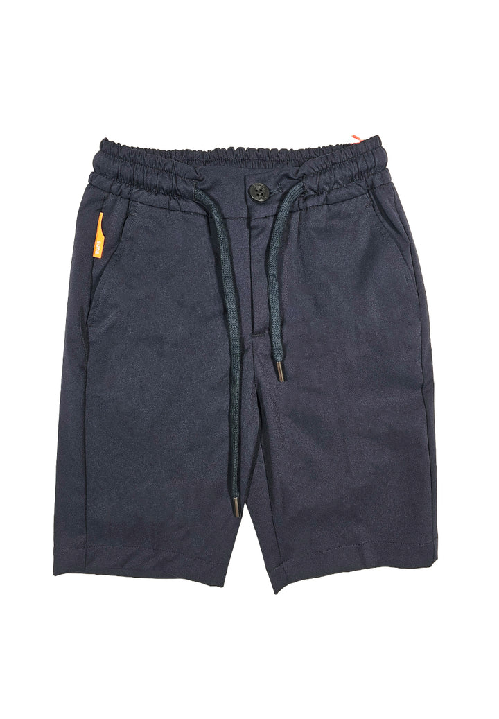 Bermuda blu per bambino