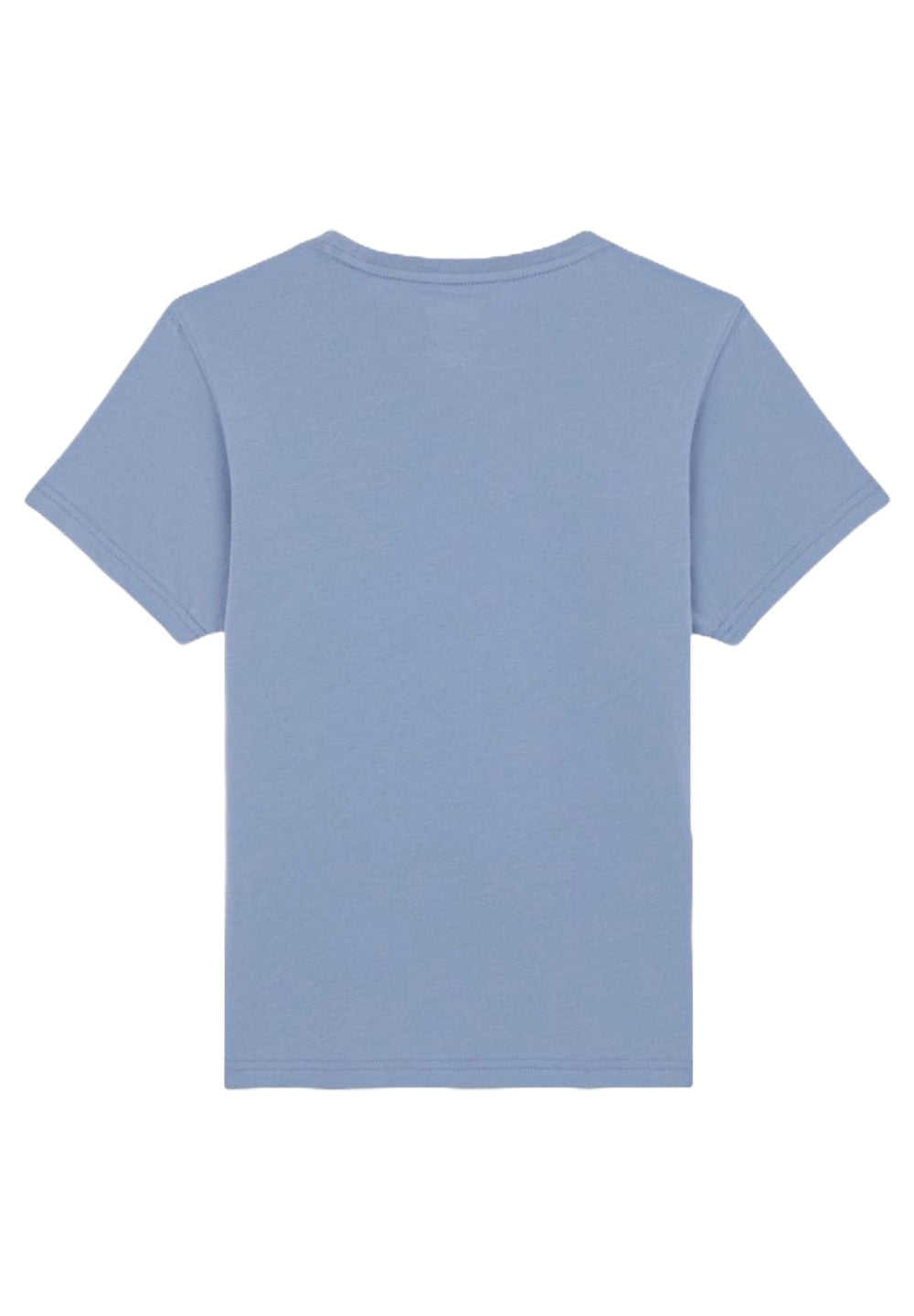 Blaues T-Shirt für Jungen