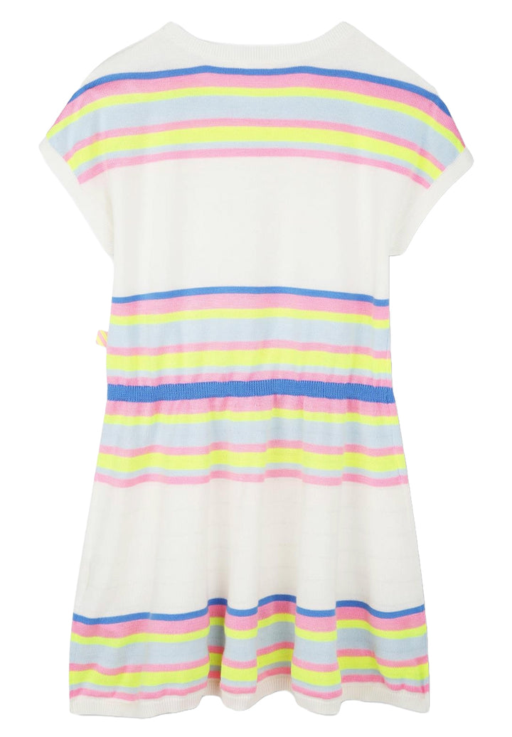 Robe crème pour fille