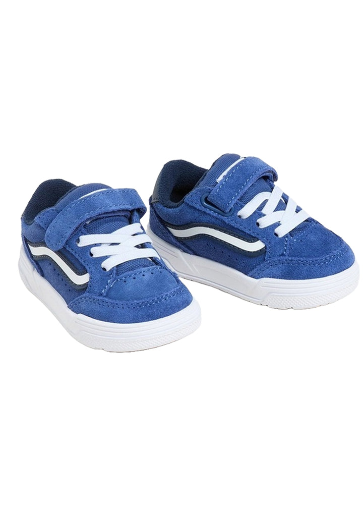 Chaussures bleu marine pour nouveau-nés