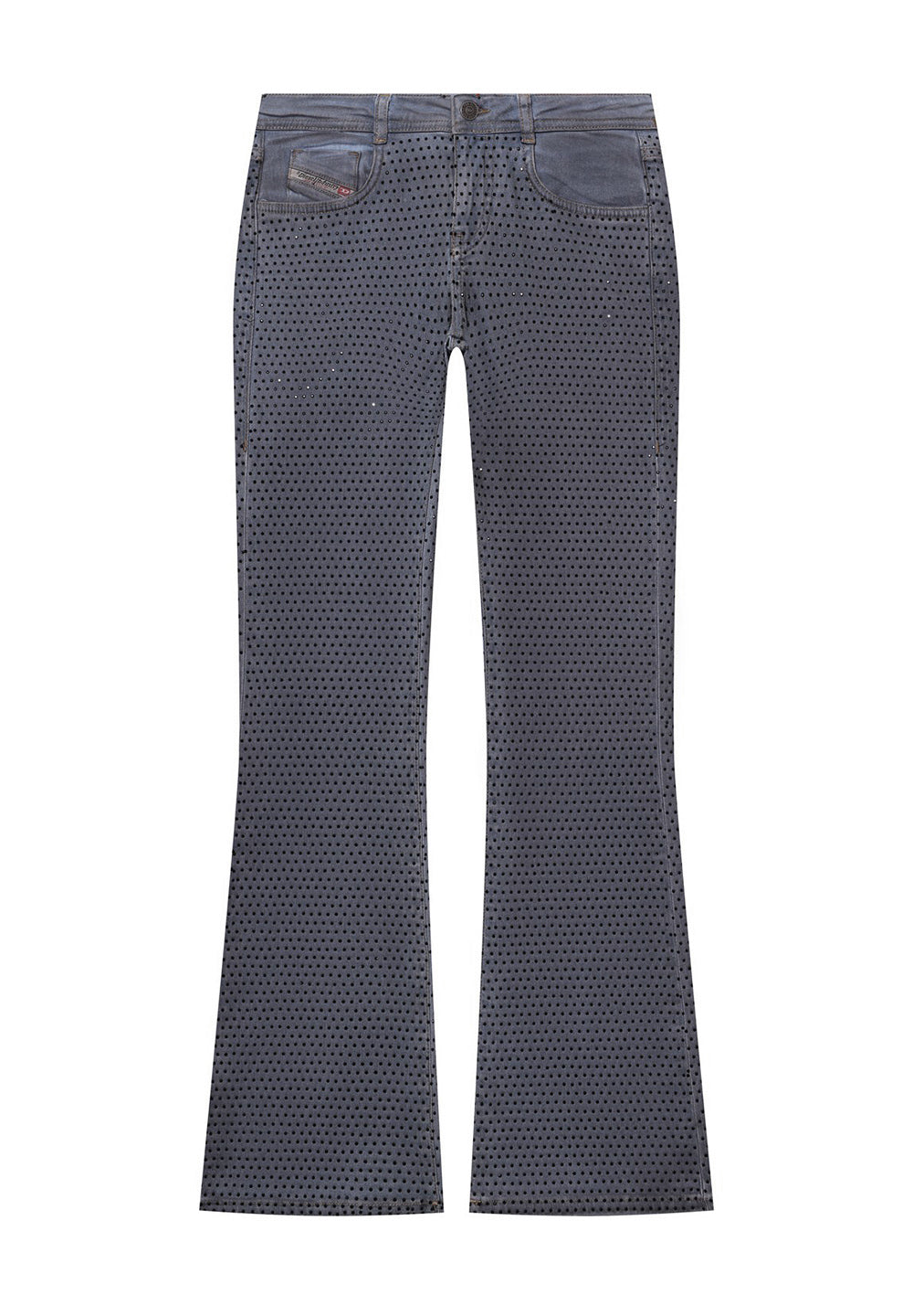 Blaue Jeans für Mädchen
